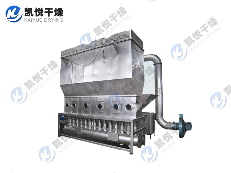 XF系列沸騰枯燥機